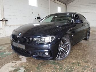 BMW Serie-4 420 d Pack M Auto