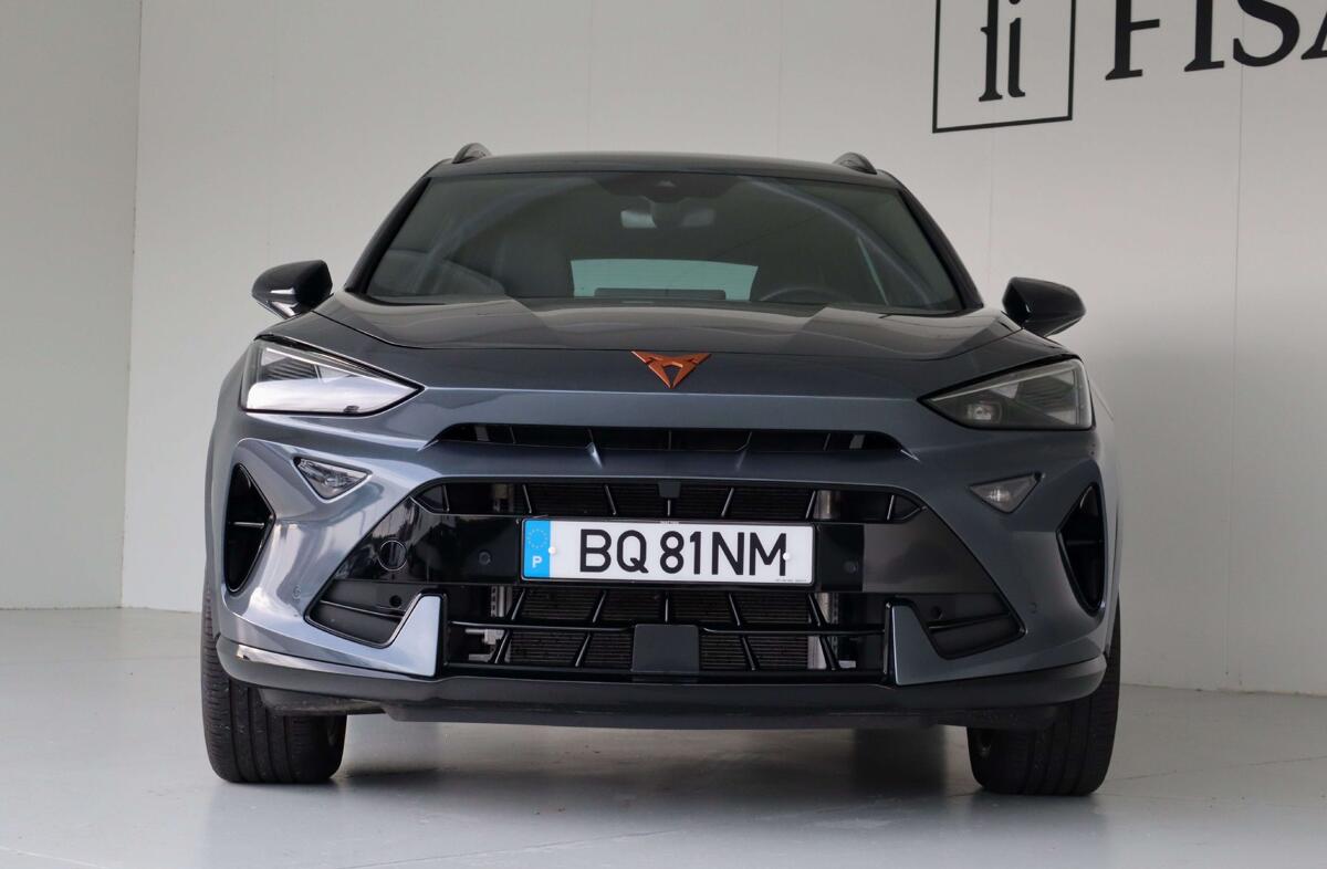 CUPRA Formentor 1.5 eTSI DSG