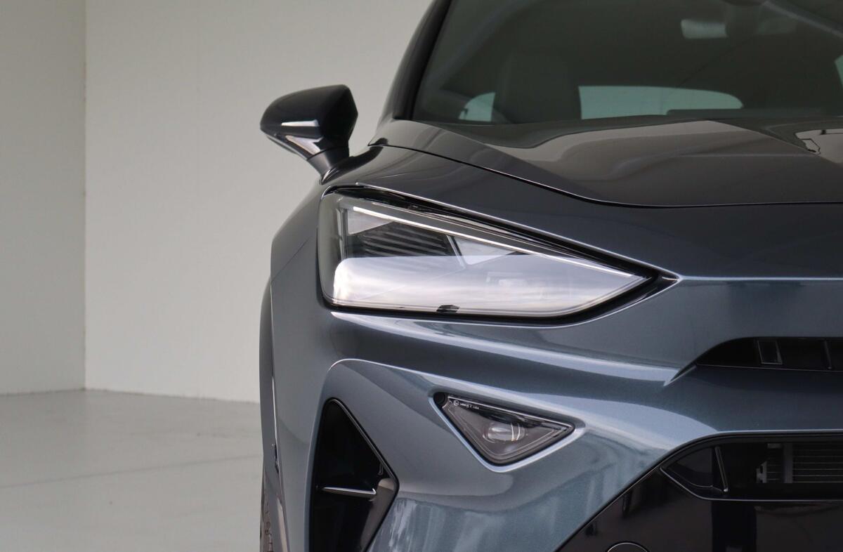 CUPRA Formentor 1.5 eTSI DSG