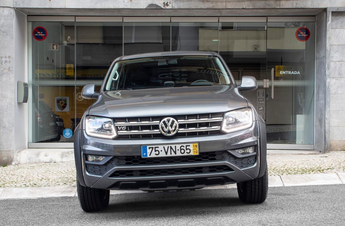 VOLKSWAGEN Amarok 3.0 TDI CD Highline 4Motion Aut.