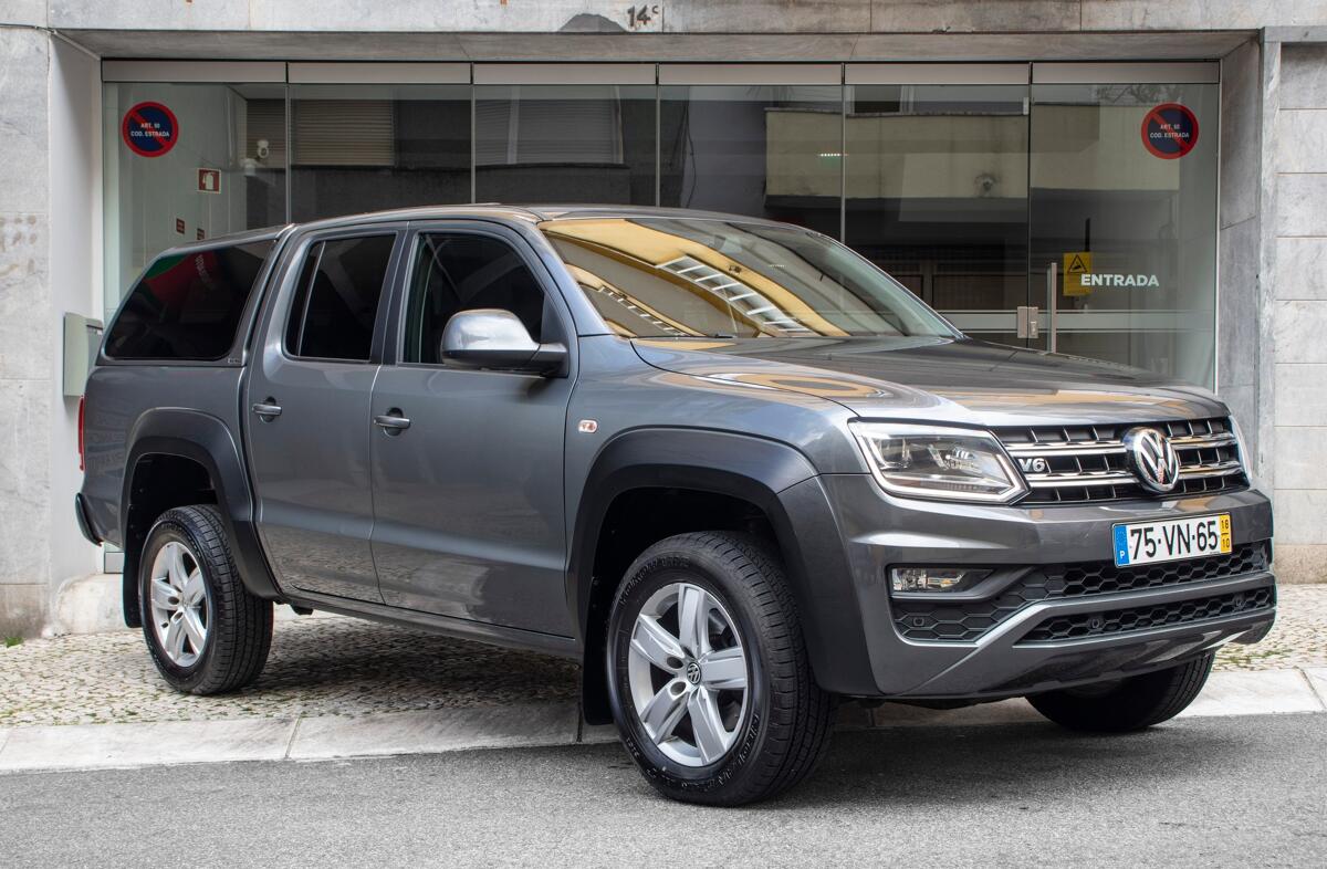 VOLKSWAGEN Amarok 3.0 TDI CD Highline 4Motion Aut.
