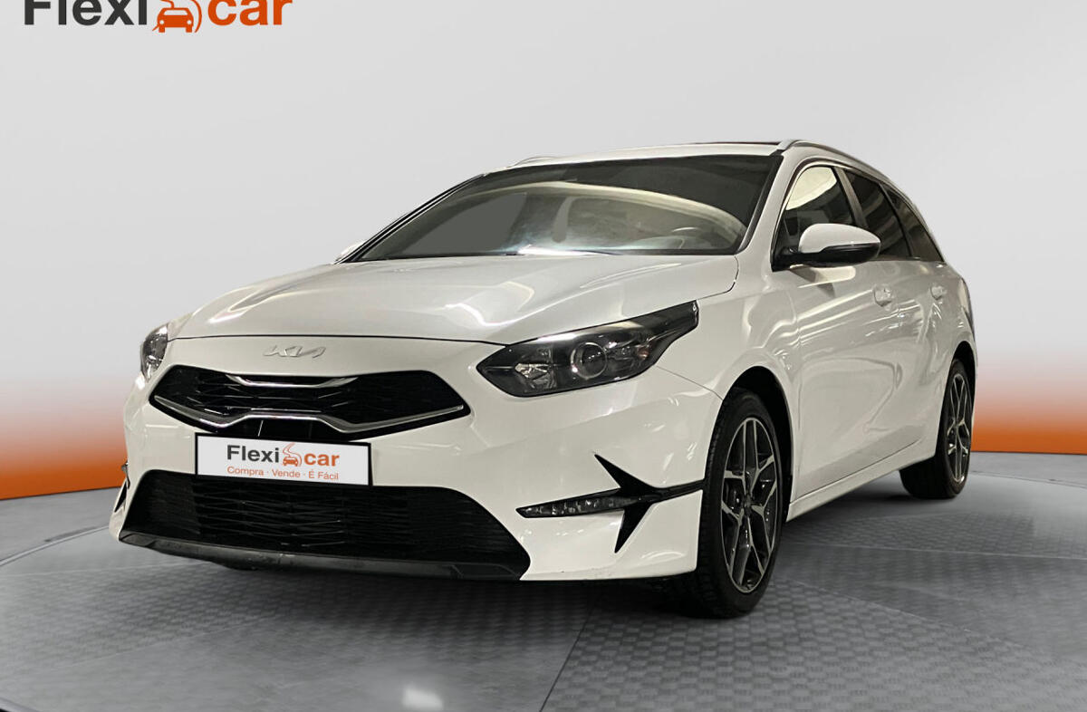 KIA Ceed SW 1.0 T-GDi Sport