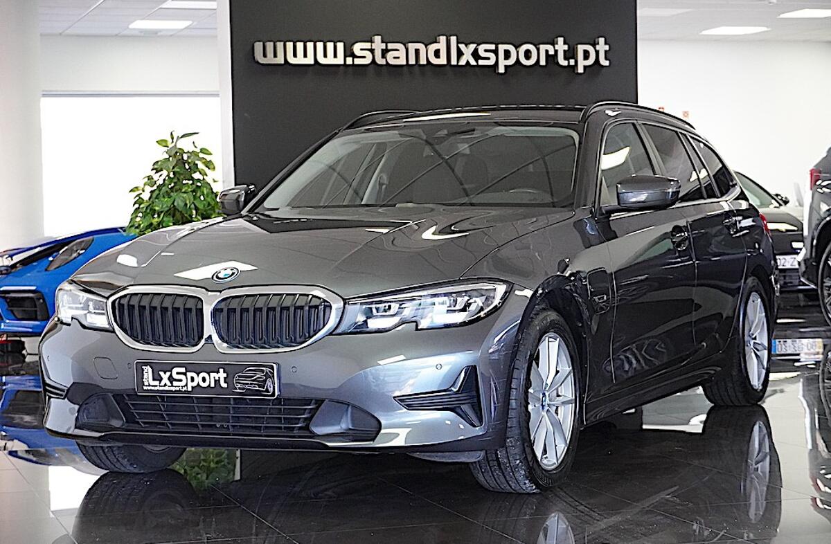 BMW Serie-3 330 e Touring Line Sport Auto