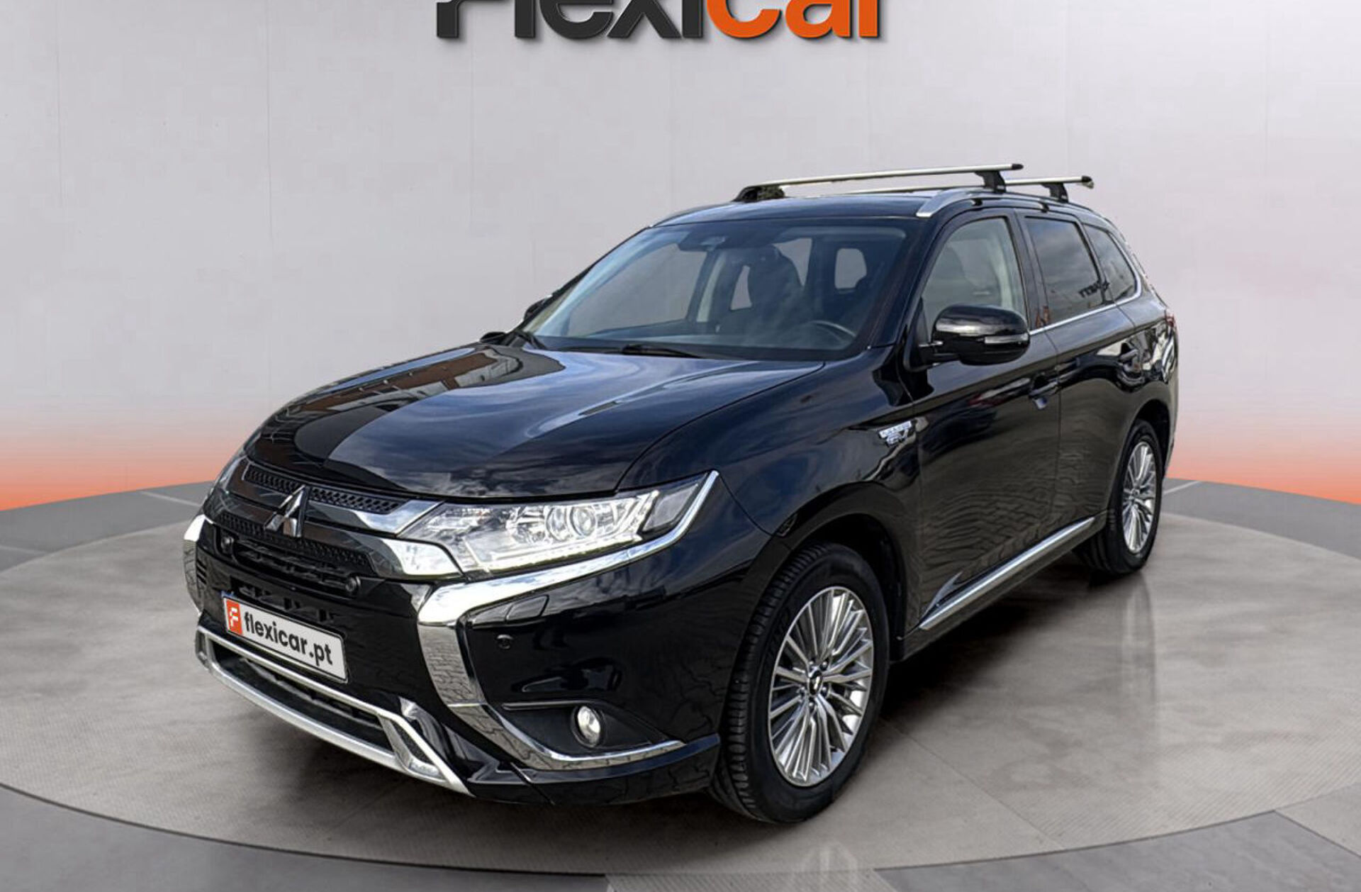 MITSUBISHI Outlander 2.4 PHEV Intense