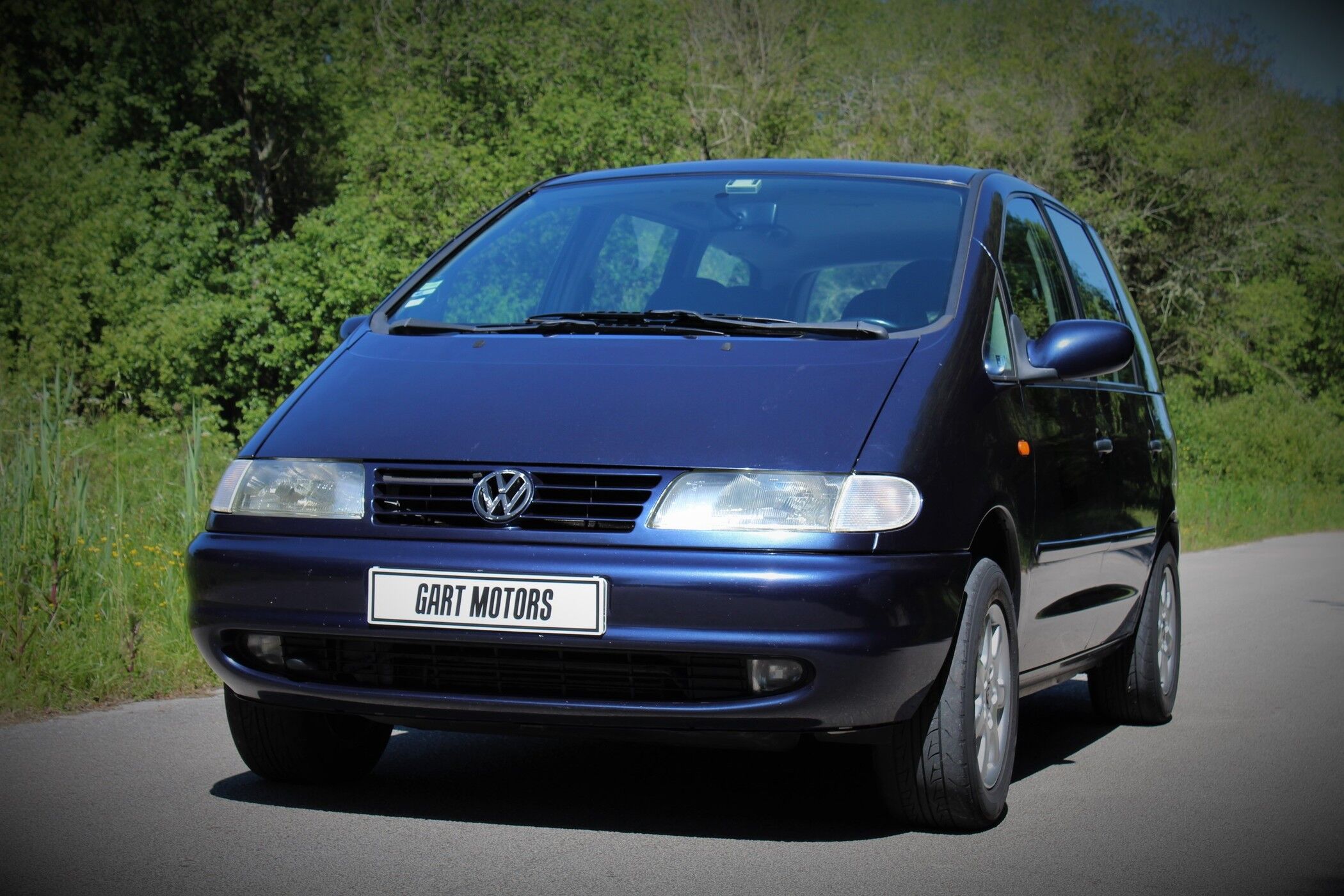 Volkswagen Sharan 1.9 TDi GL 7L com 271 000 km por 3 750 € Gart Motors | Leiria