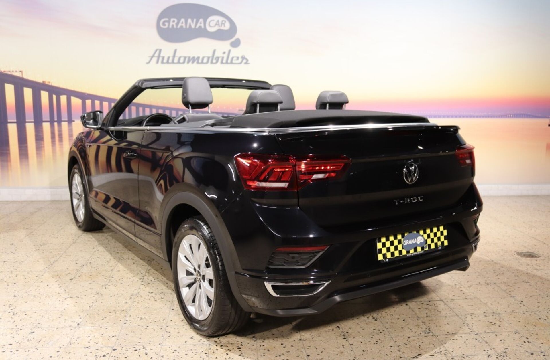 VOLKSWAGEN T-Roc 1.5 TSI R-Line DSG