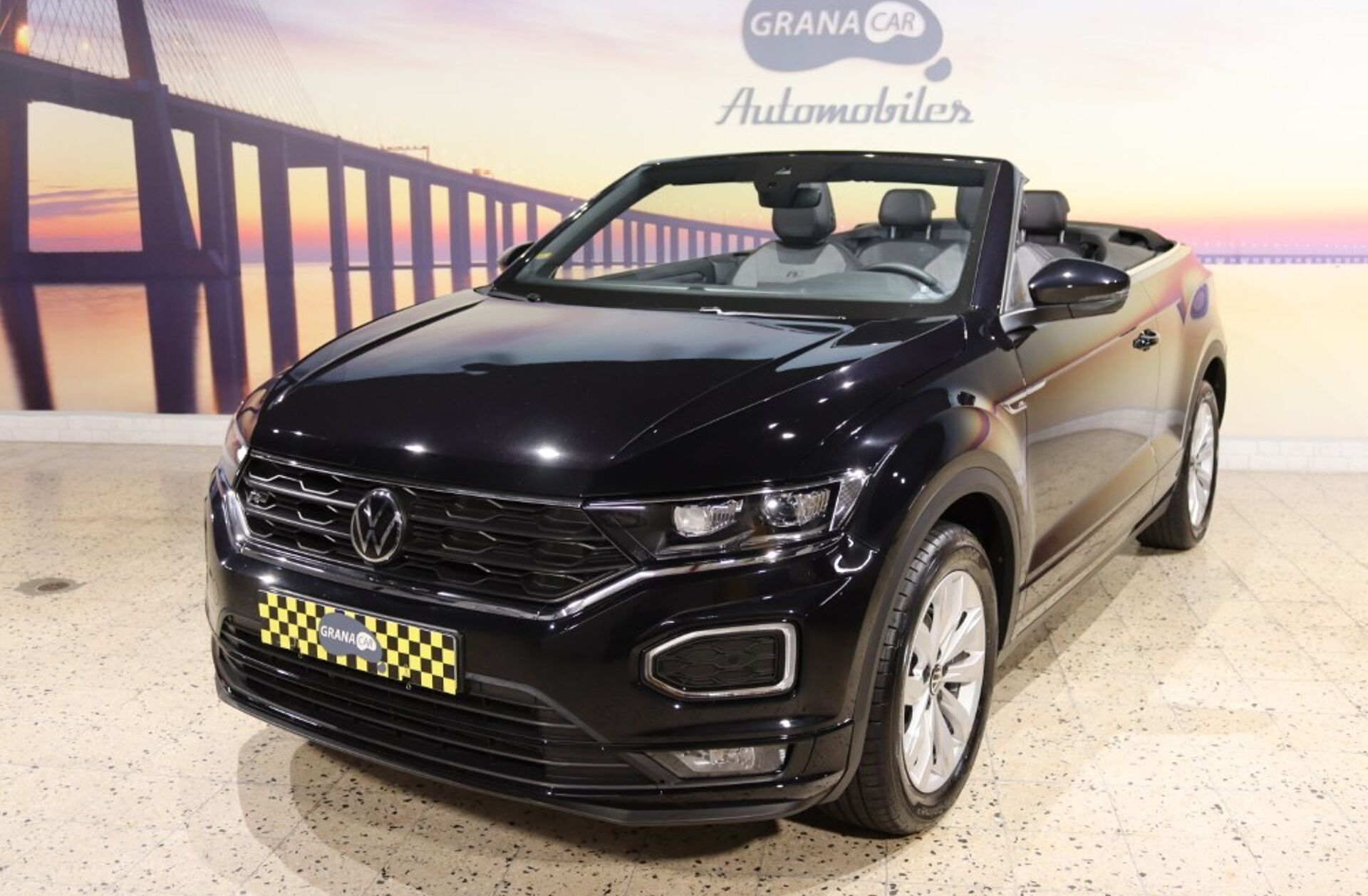 VOLKSWAGEN T-Roc 1.5 TSI R-Line DSG
