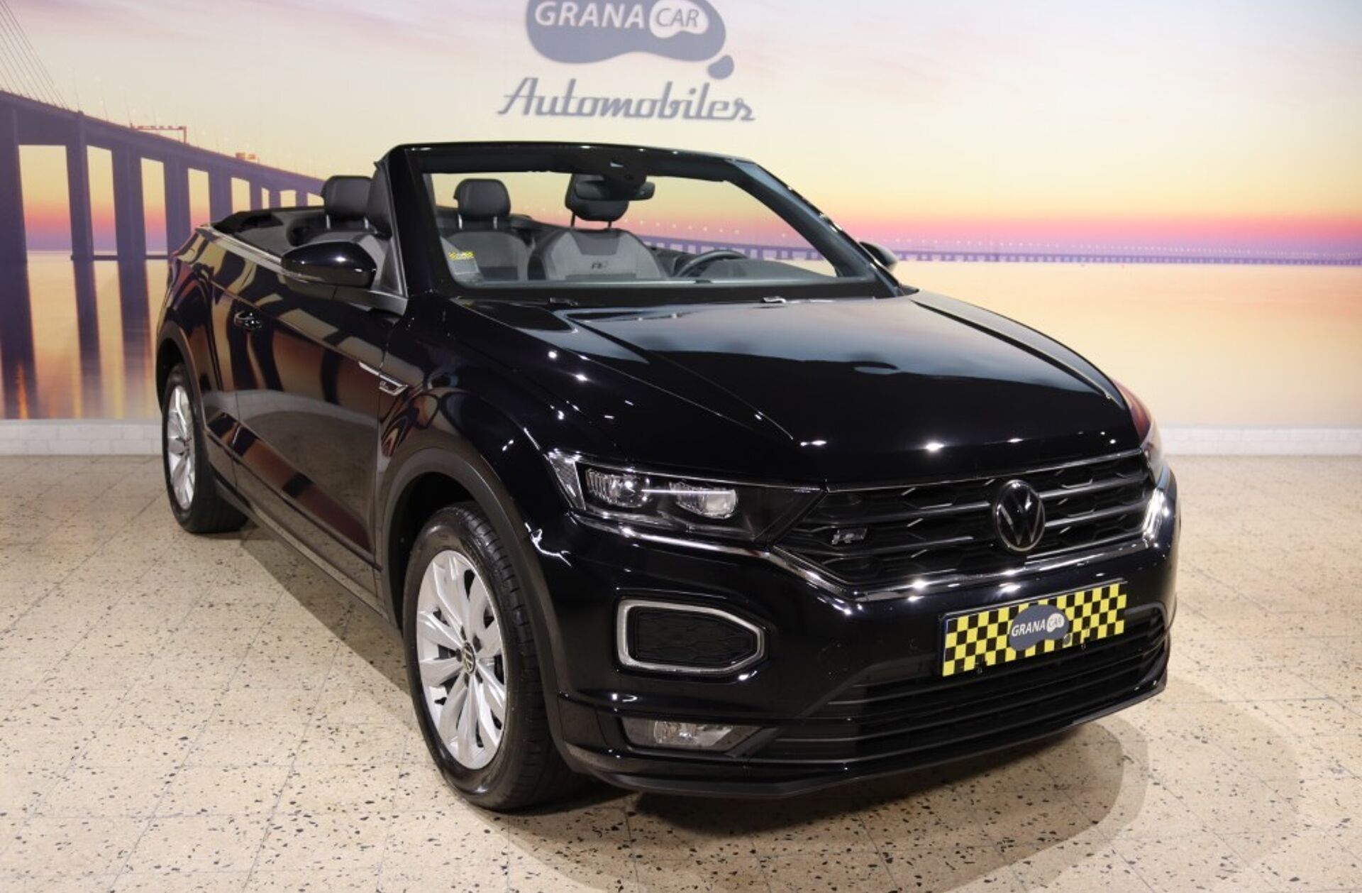 VOLKSWAGEN T-Roc 1.5 TSI R-Line DSG