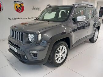 JEEP Renegade 1.3 TG 4Xe Limited