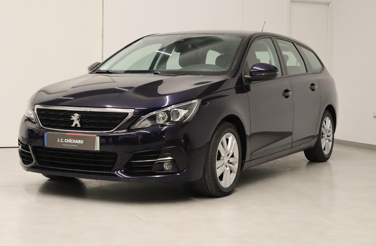 PEUGEOT 308 SW 1.5 BlueHDi Allure