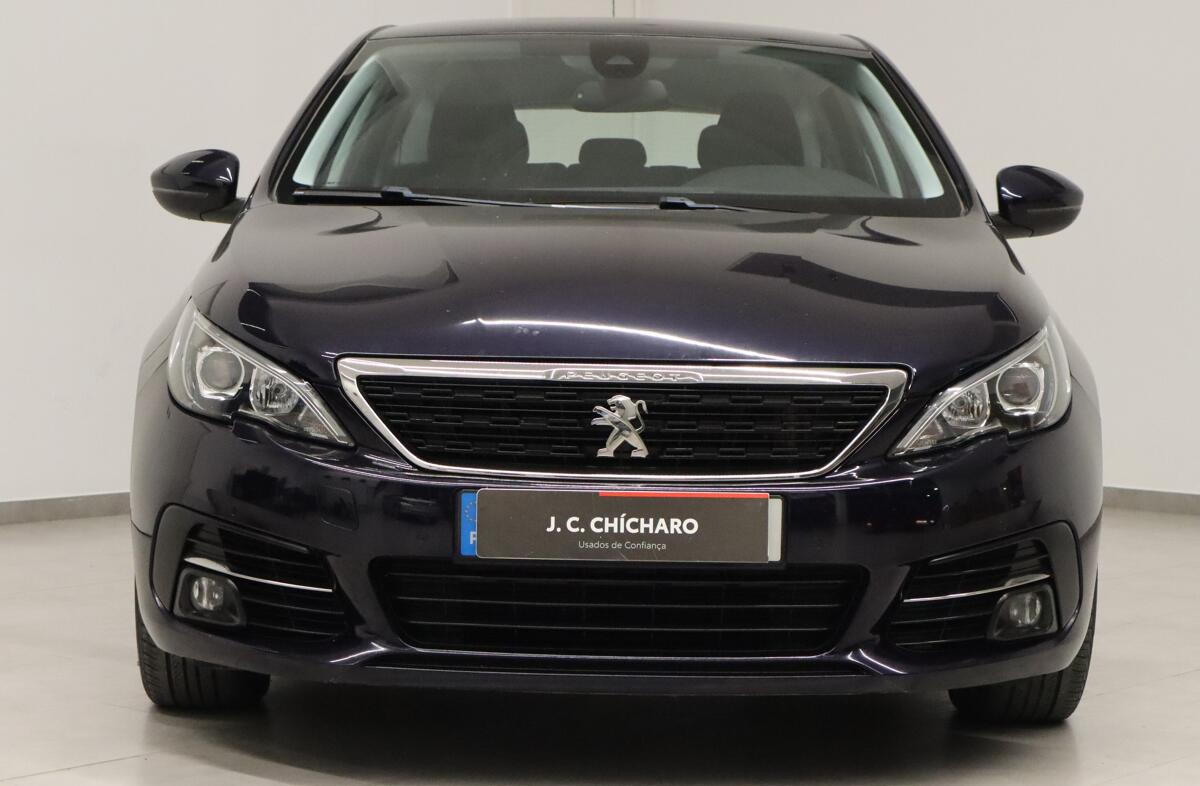 PEUGEOT 308 SW 1.5 BlueHDi Allure
