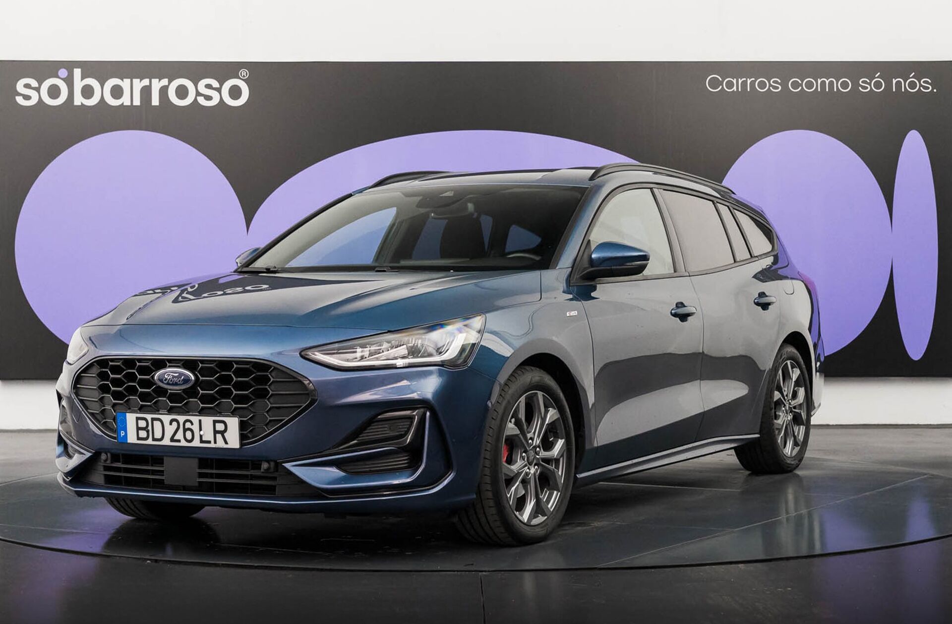 FORD Focus SW 1.0 EcoBoost MHEV ST-Line X