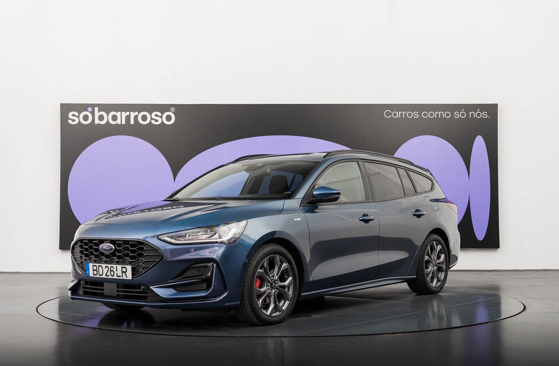 FORD Focus SW 1.0 EcoBoost MHEV ST-Line X