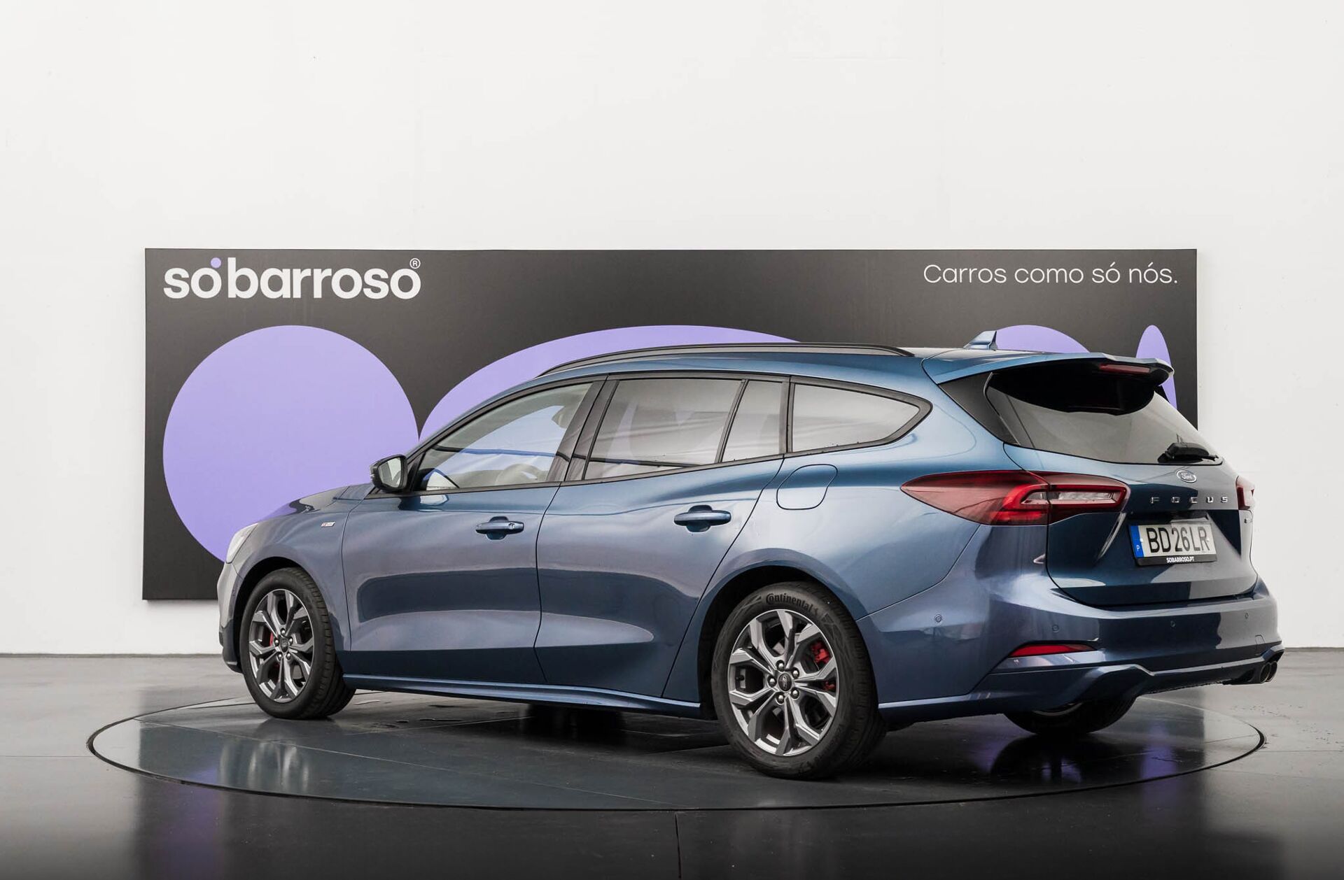 FORD Focus SW 1.0 EcoBoost MHEV ST-Line X