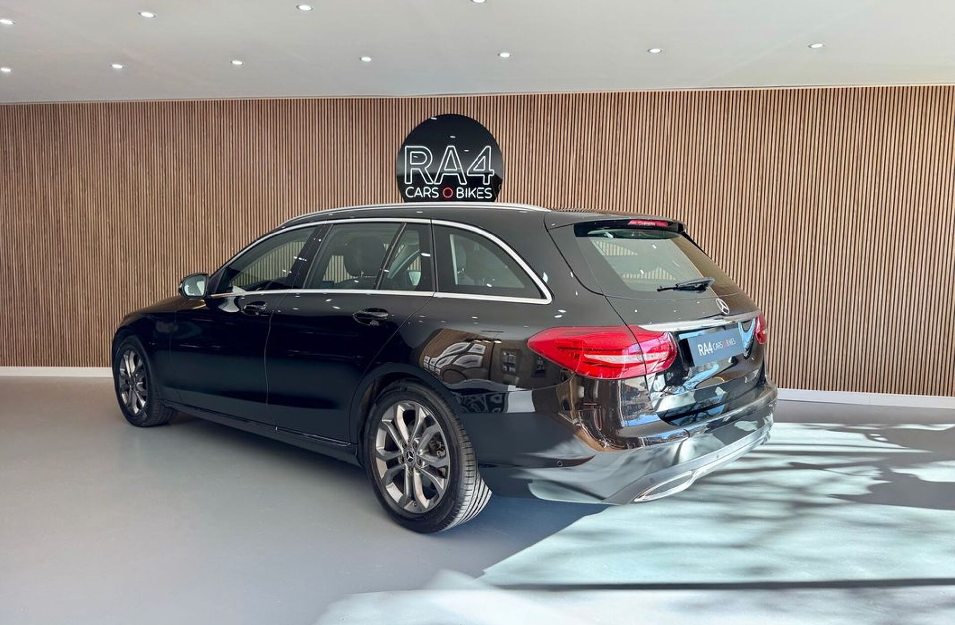 MERCEDES Classe C C 200 d AMG Line Aut.