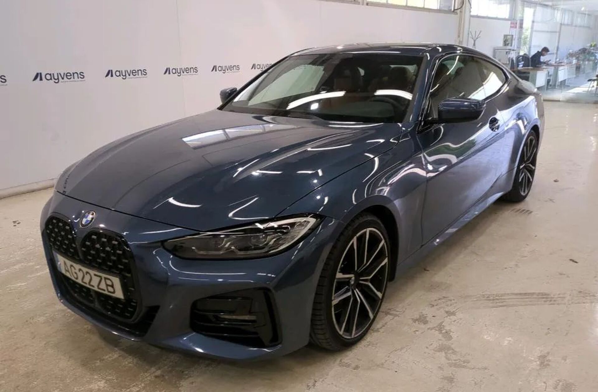 BMW Serie-4 430 i Desportiva M Auto