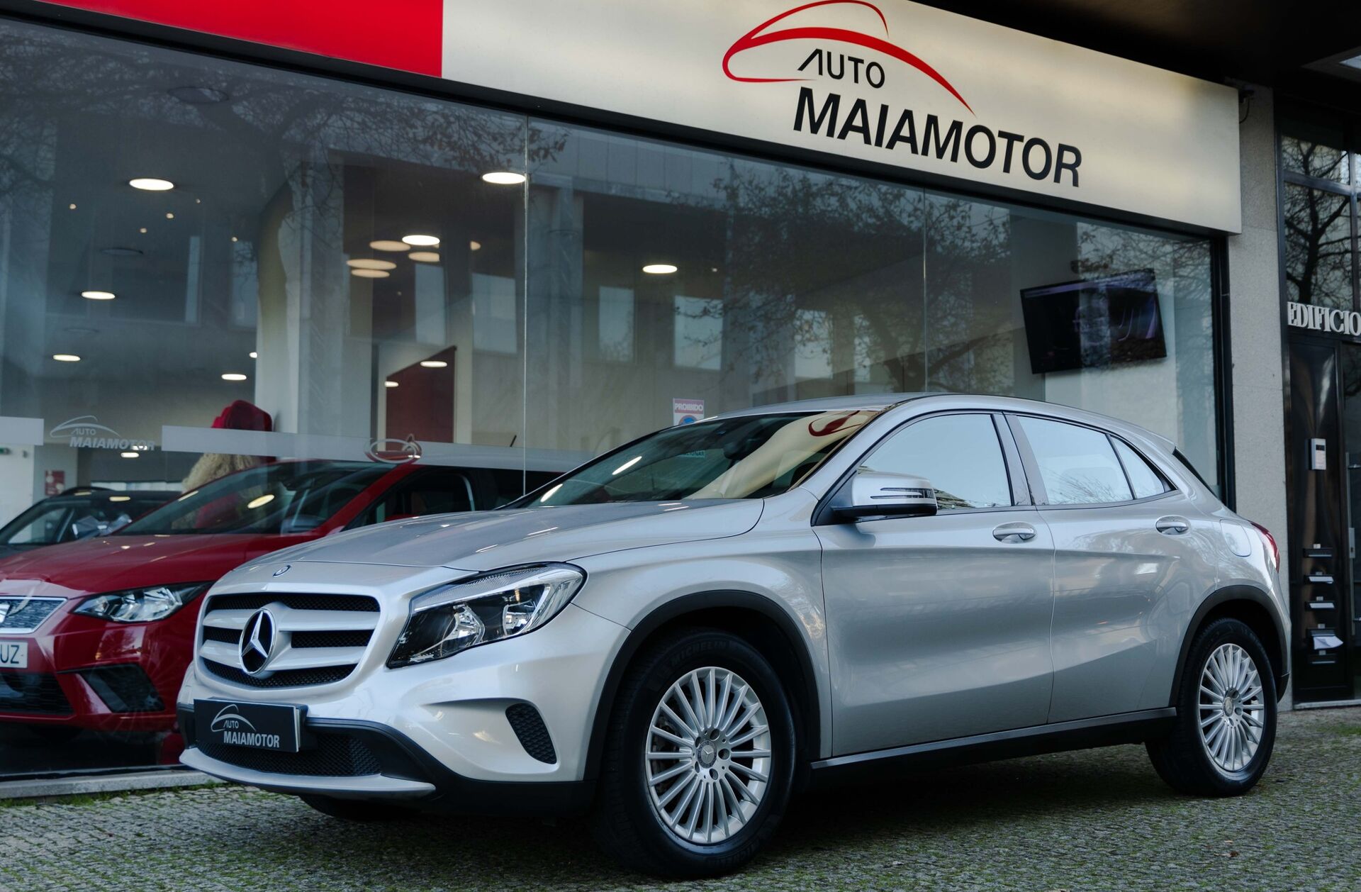 MERCEDES Classe GLA GLA 180 d Urban