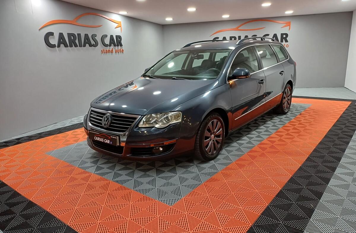 VOLKSWAGEN Passat 1.9 TDi BM