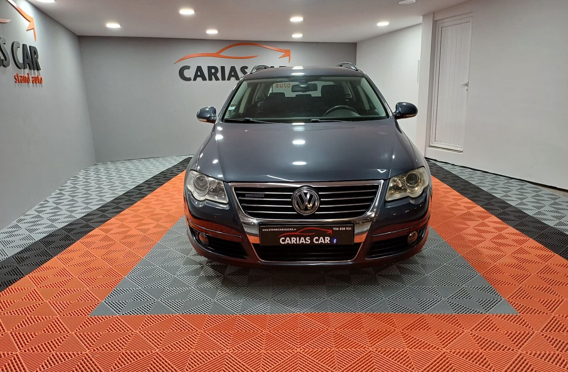 VOLKSWAGEN Passat 1.9 TDi BM