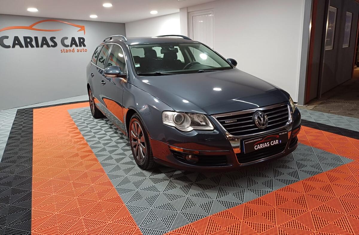 VOLKSWAGEN Passat 1.9 TDi BM