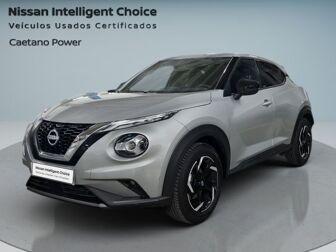 NISSAN Juke DIG-T (114 CV) 6M/T N-CONNECTA