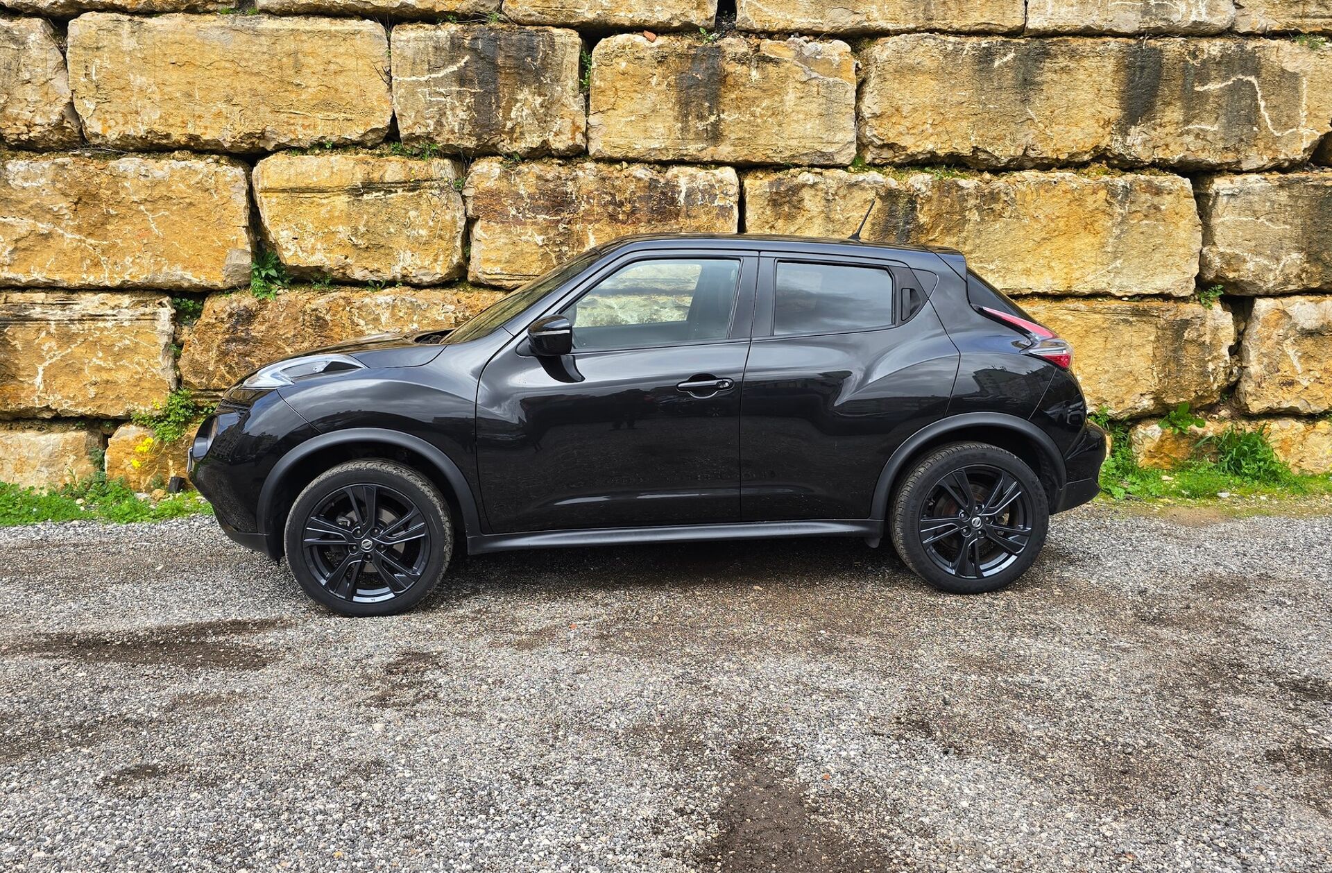 NISSAN Juke 1.5 dCi Black Edition