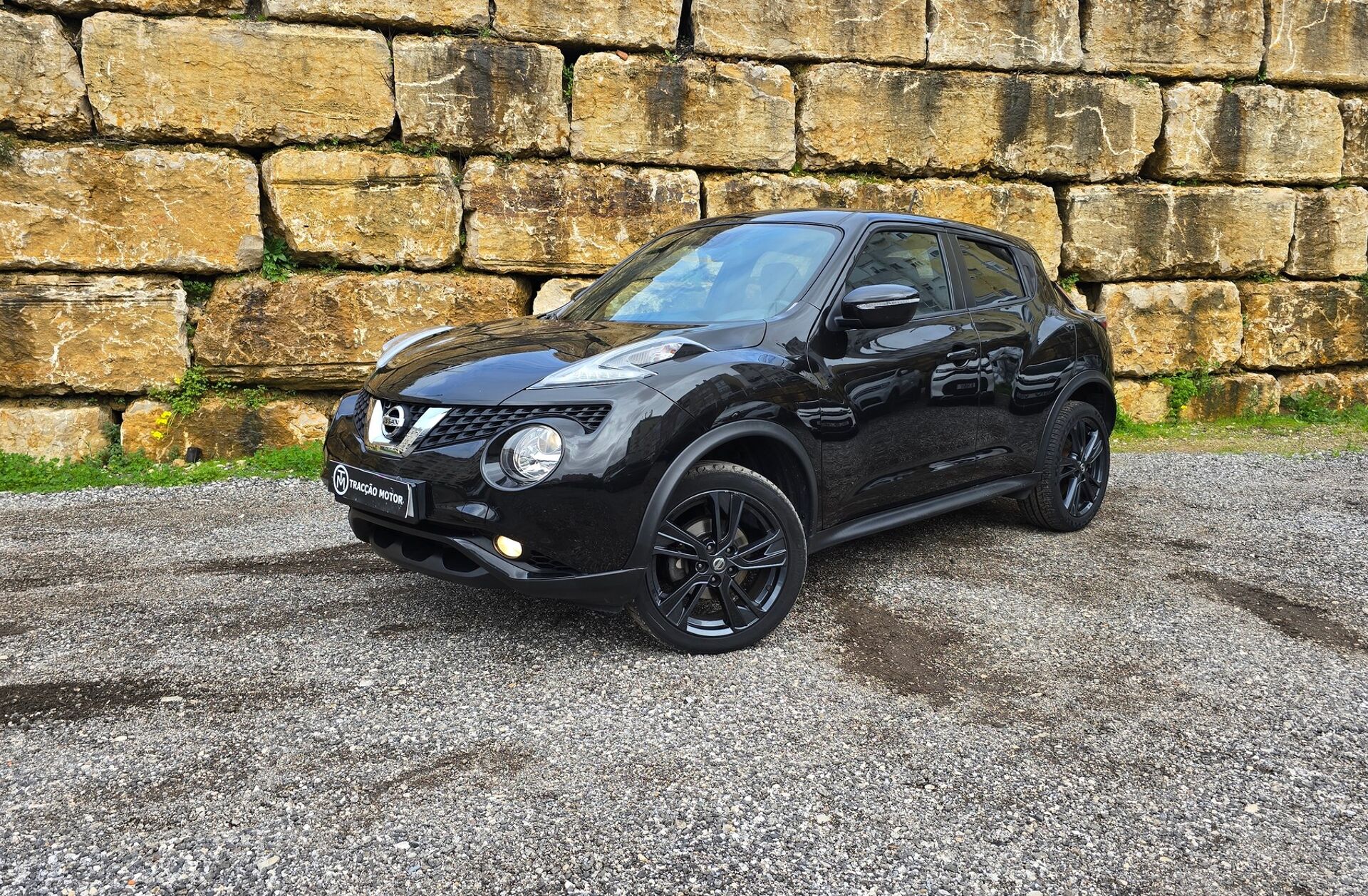 NISSAN Juke 1.5 dCi Black Edition