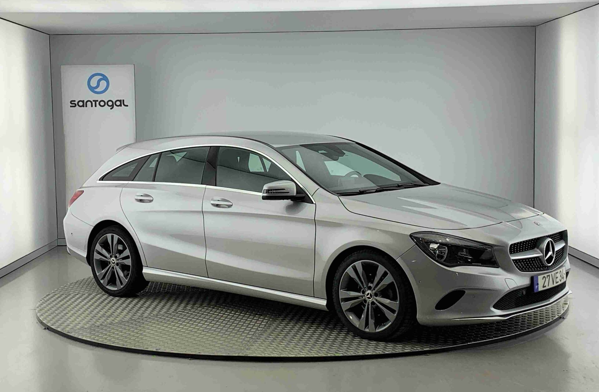 MERCEDES Classe CLA CLA 180 CLA 180 d Aut.