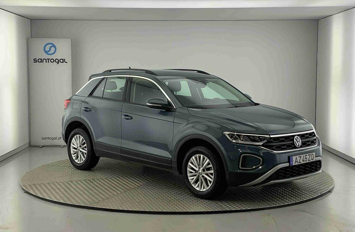 VOLKSWAGEN T-Roc 1.0 TSI Life