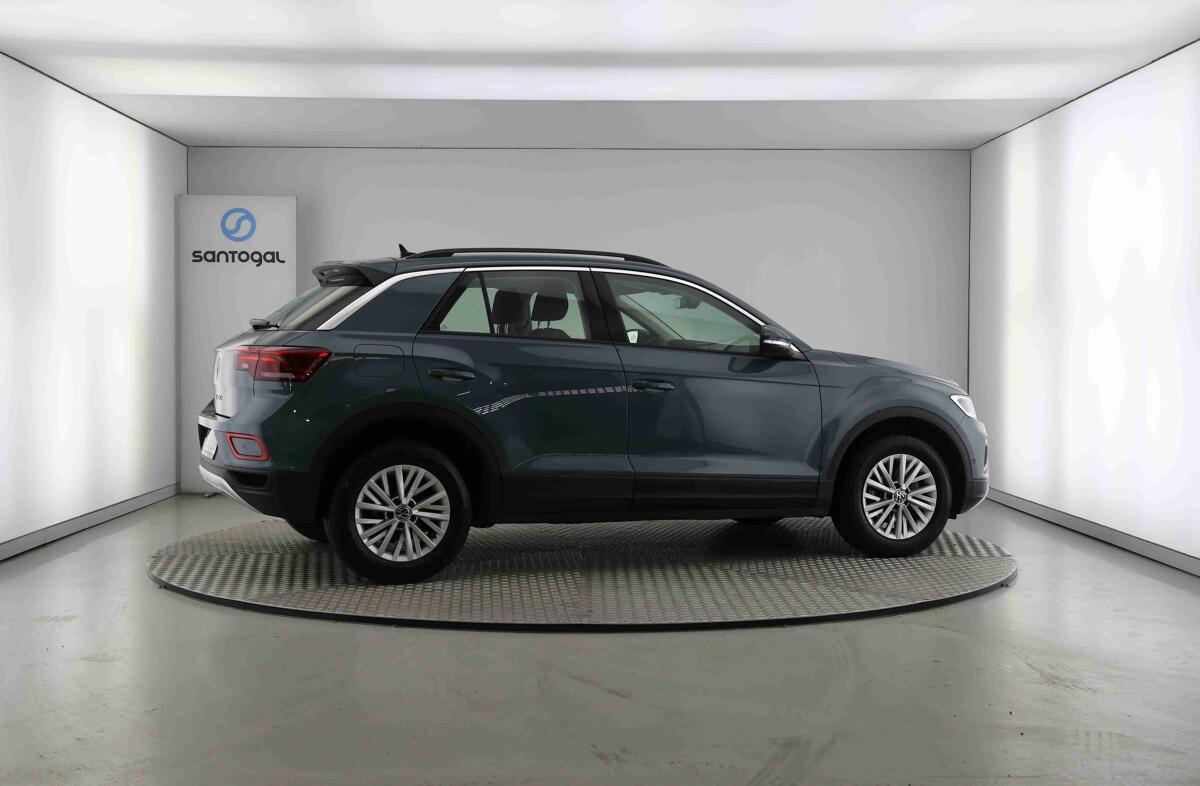 VOLKSWAGEN T-Roc 1.0 TSI Life
