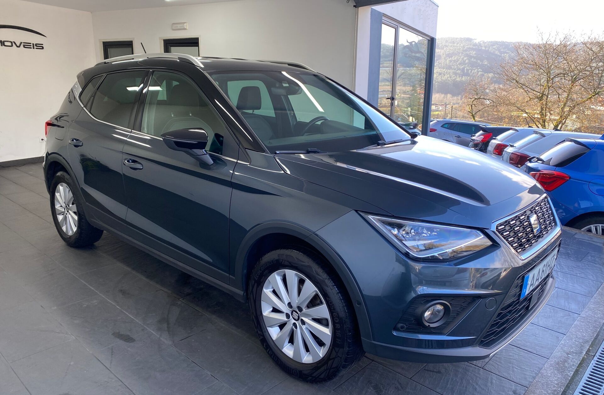 SEAT Arona 1.0 TSI Xcellence
