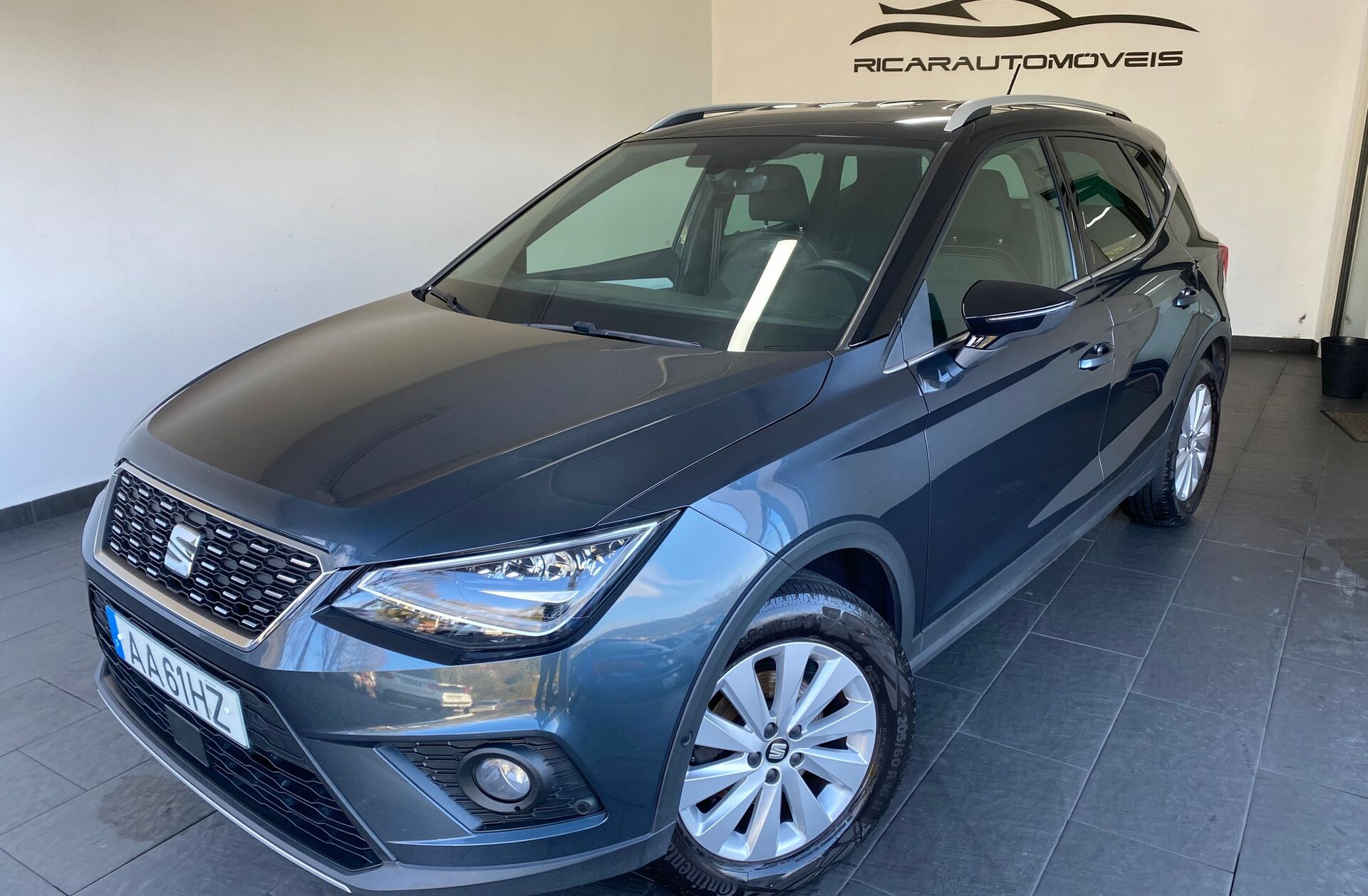 SEAT Arona 1.0 TSI Xcellence