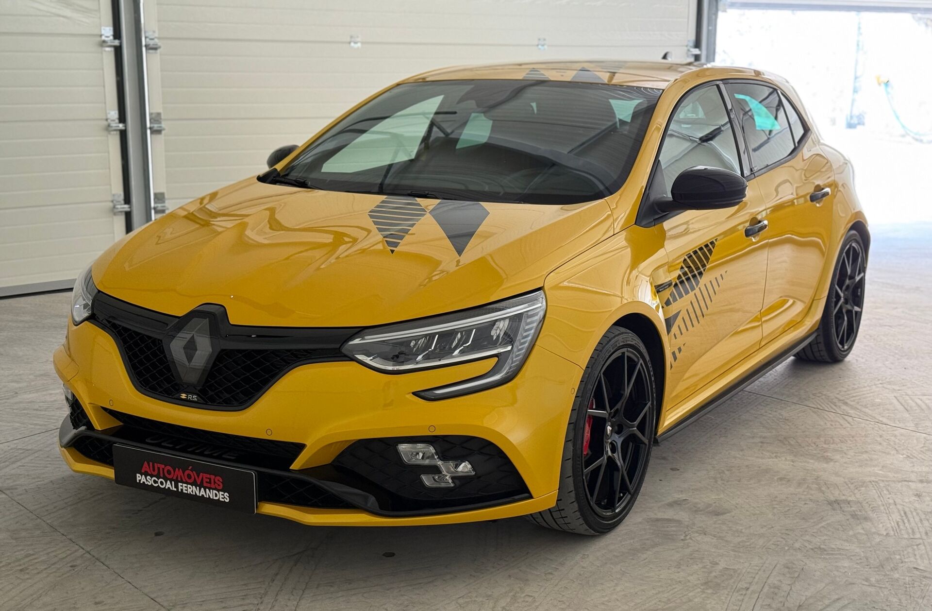 RENAULT Mégane 1.8 TCe R.S. Ultime EDC