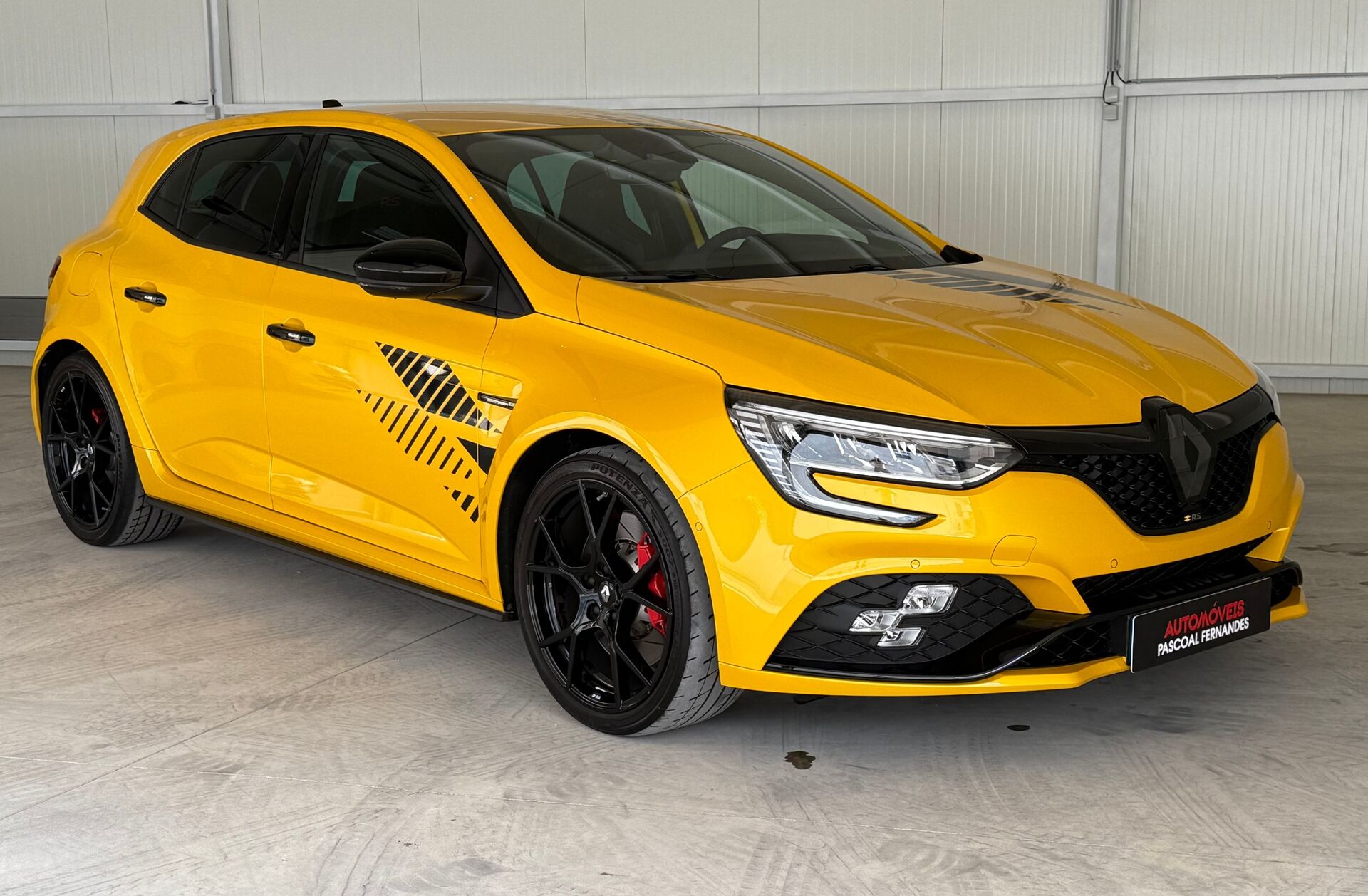RENAULT Mégane 1.8 TCe R.S. Ultime EDC