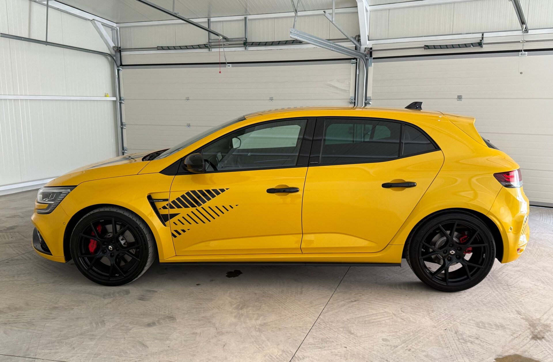 RENAULT Mégane 1.8 TCe R.S. Ultime EDC