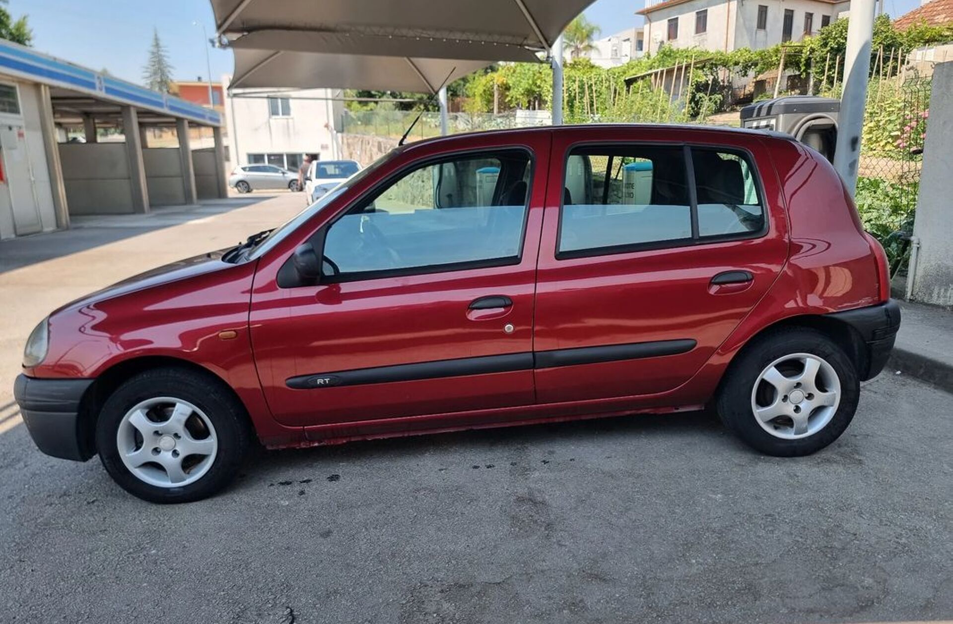 RENAULT Clio 1.2 RT