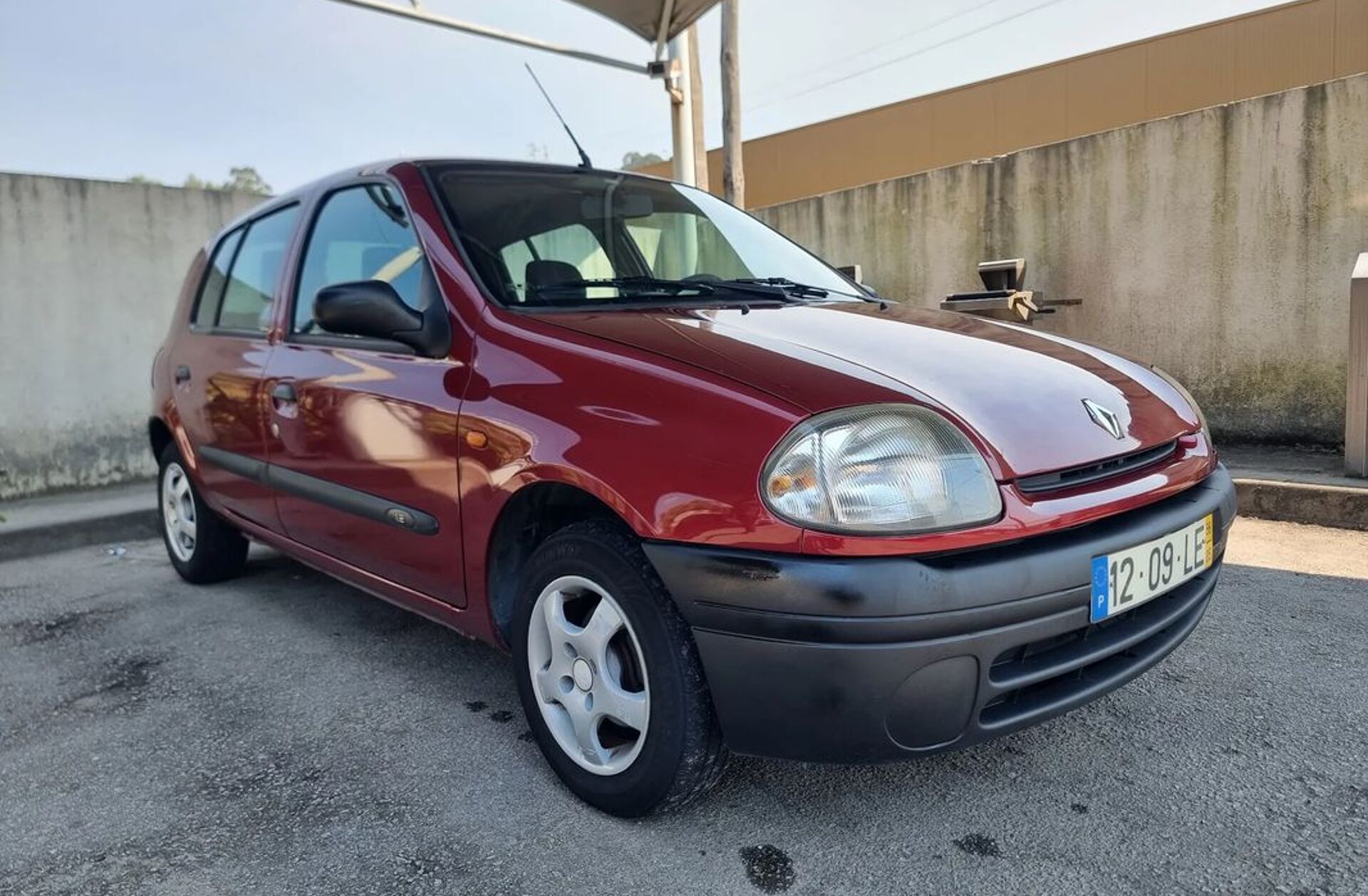 RENAULT Clio 1.2 RT
