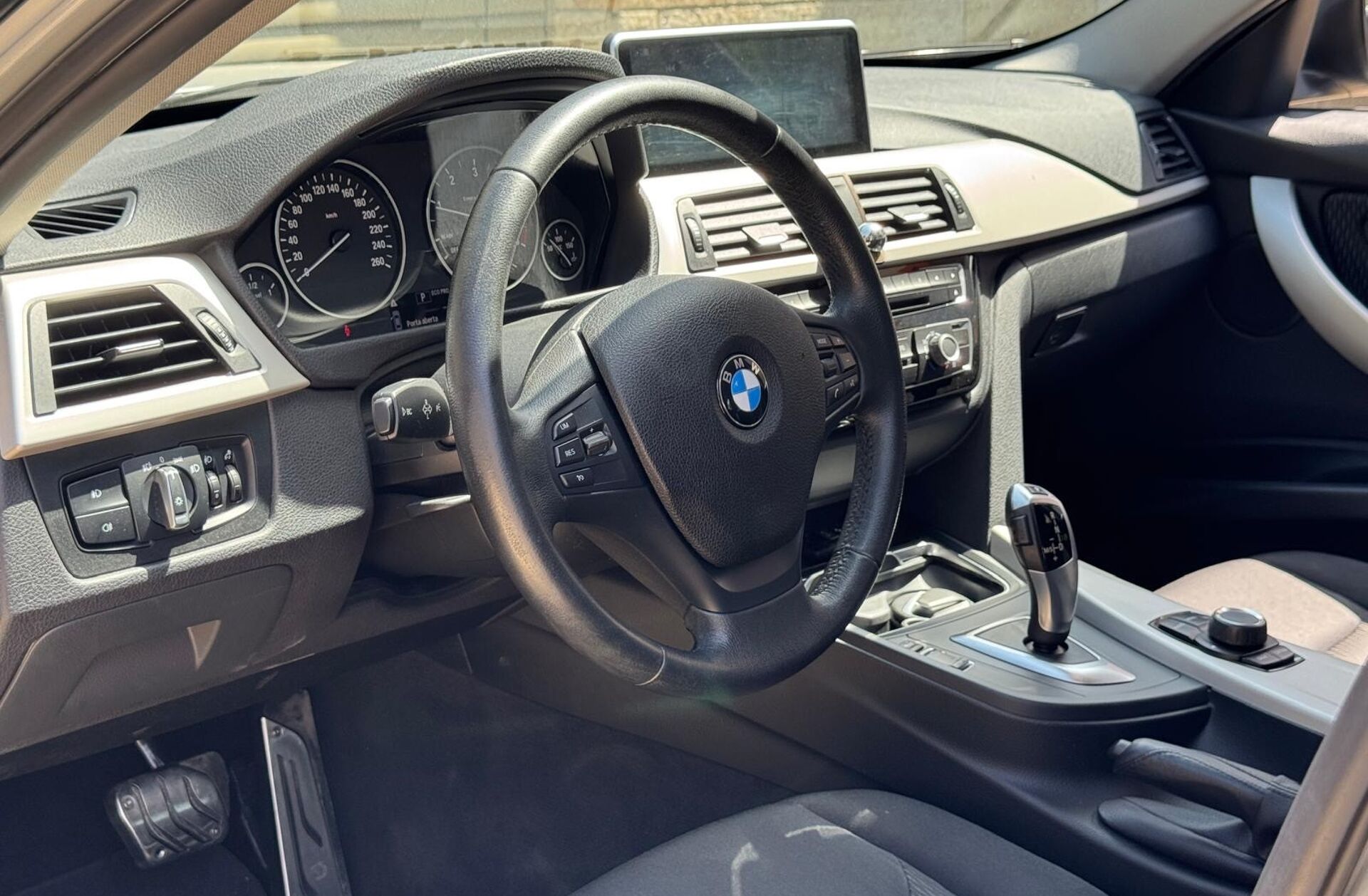 BMW Serie-3 316 d Touring Auto