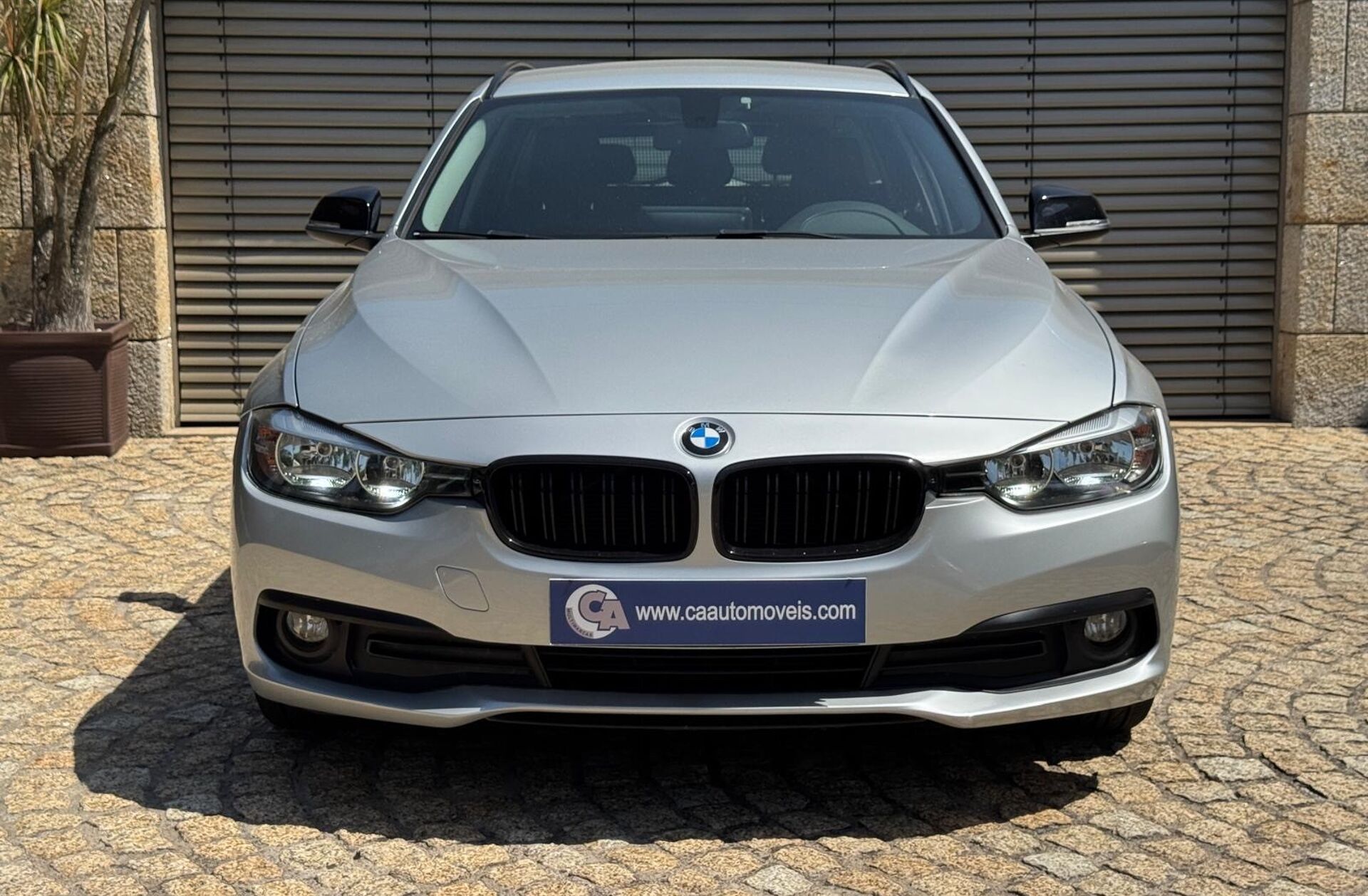 BMW Serie-3 316 d Touring Auto