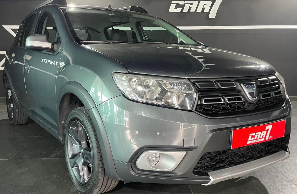DACIA Sandero 0.9 TCe Stepway