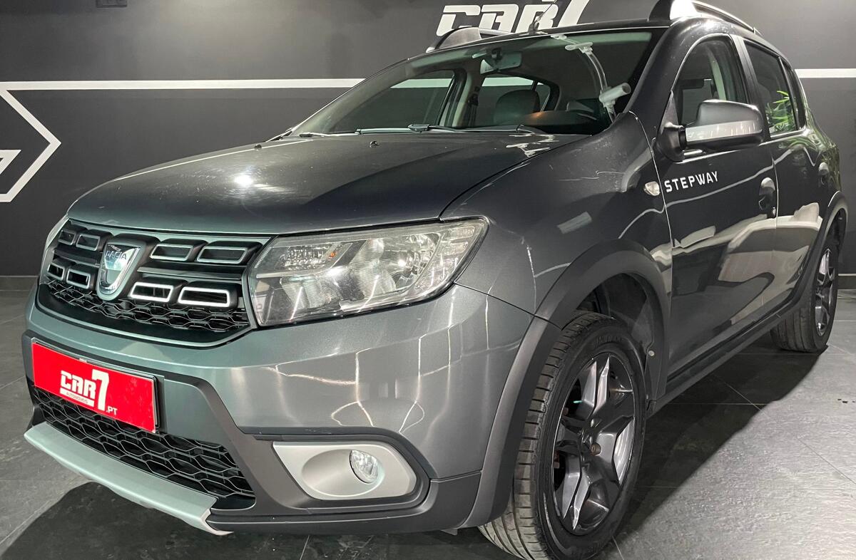 DACIA Sandero 0.9 TCe Stepway