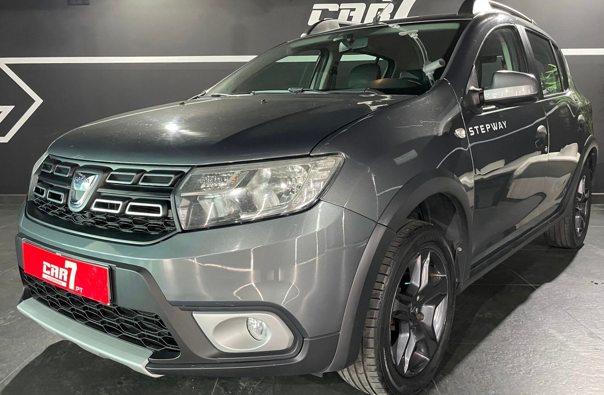 DACIA Sandero 0.9 TCe Stepway