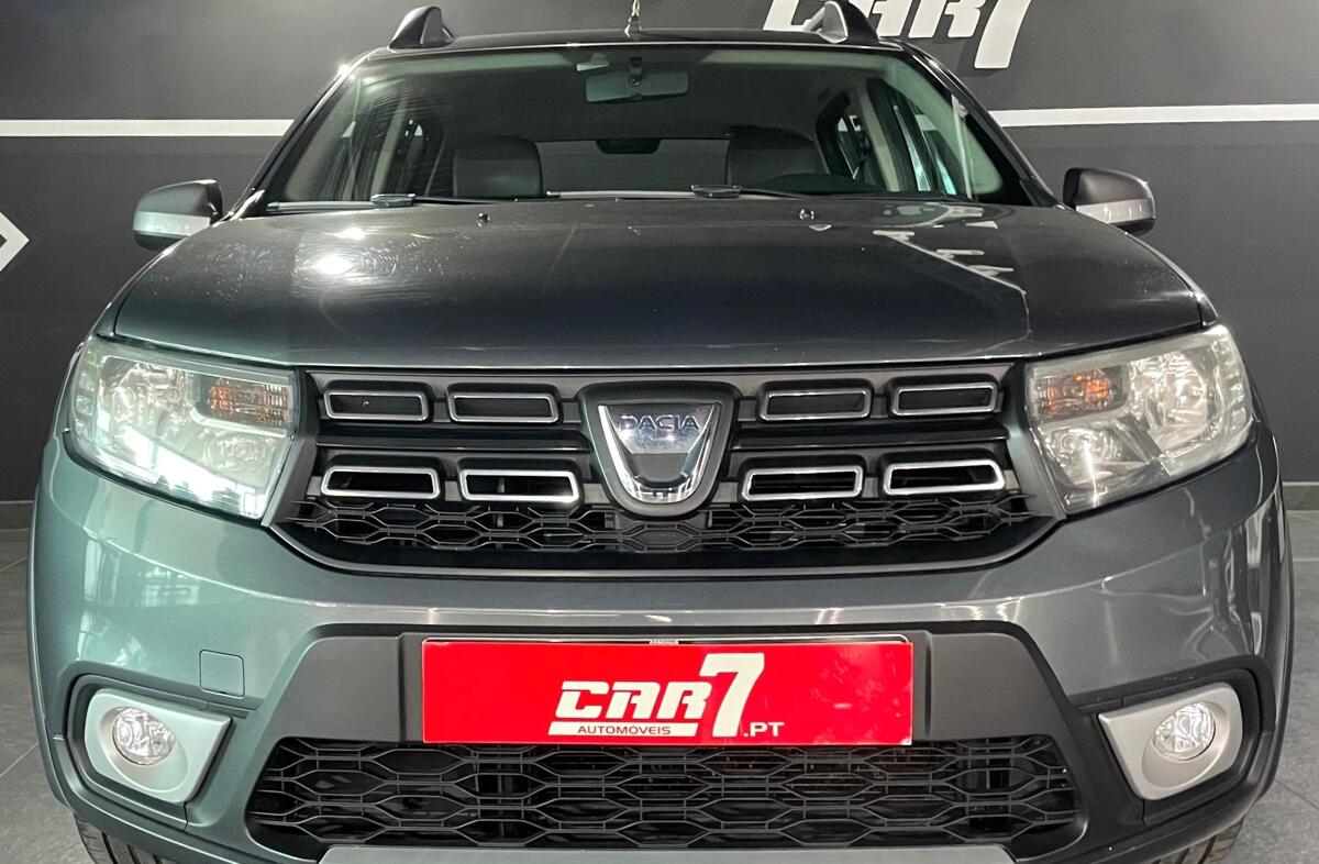DACIA Sandero 0.9 TCe Stepway