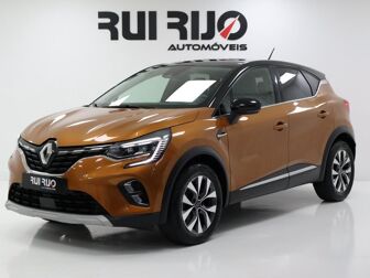 RENAULT Captur 1.0 TCe Exclusive