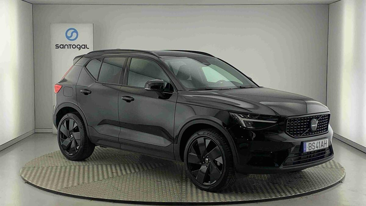 Volvo Xc40 2.0 B3 Black Edition