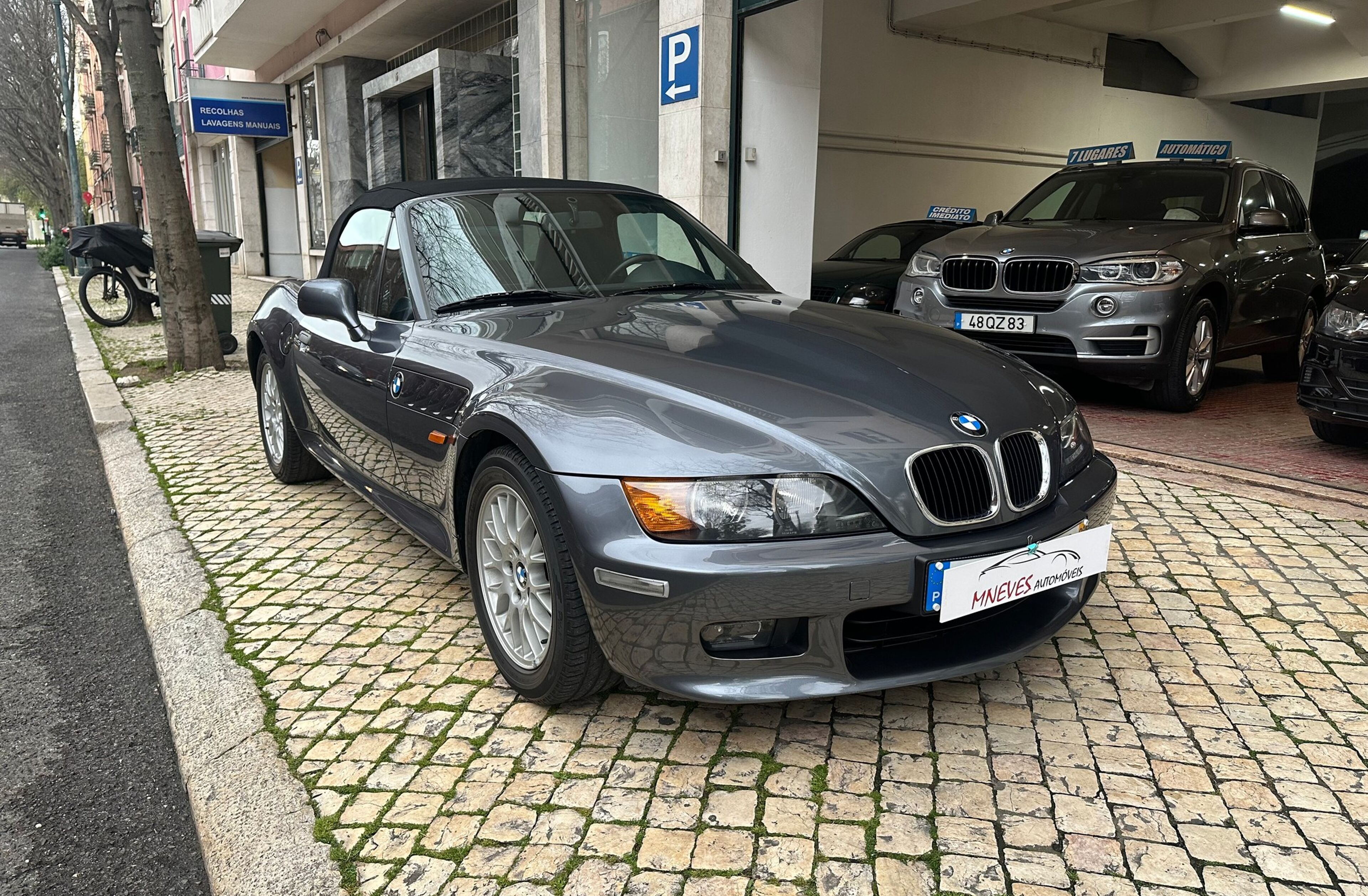 BMW Z3 Z3 2.0
