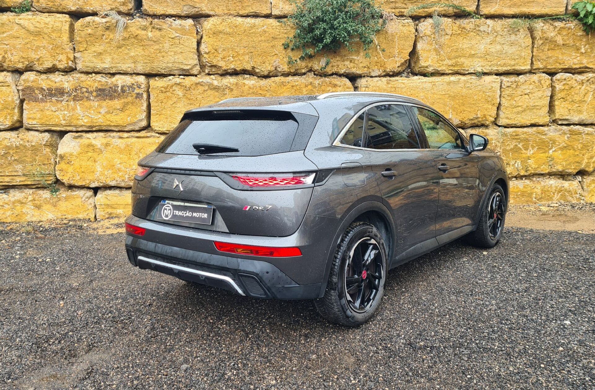 DS DS 7 CB 1.6 THP Performance Line EAT8