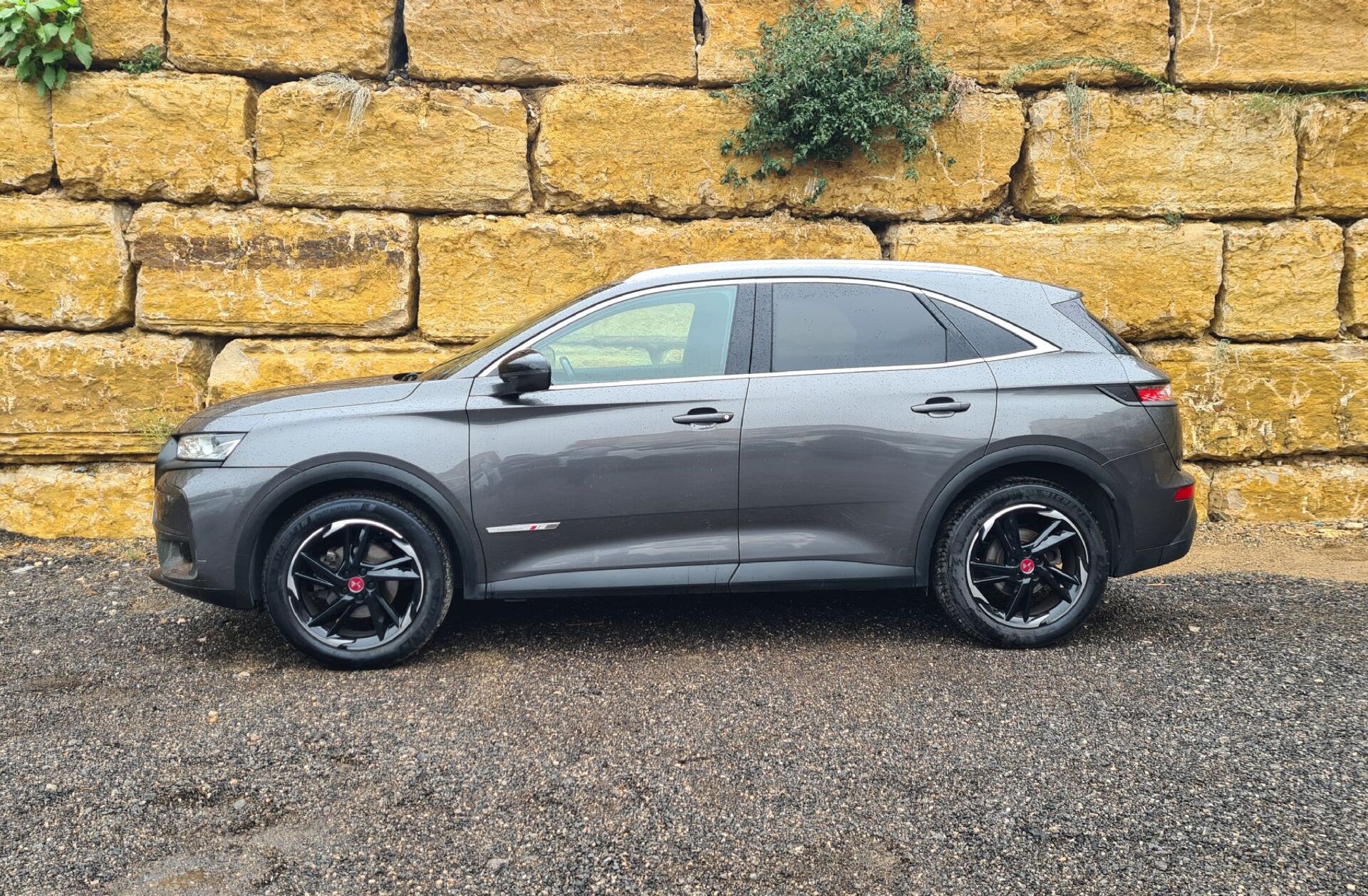 DS DS 7 CB 1.6 THP Performance Line EAT8