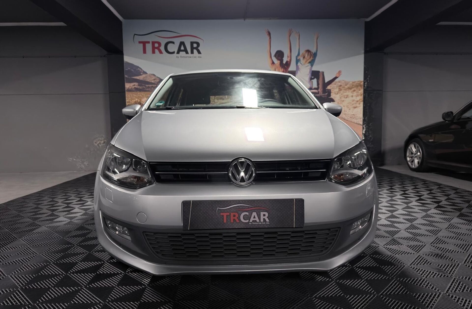 VOLKSWAGEN Polo 1.2 TSi Confortline