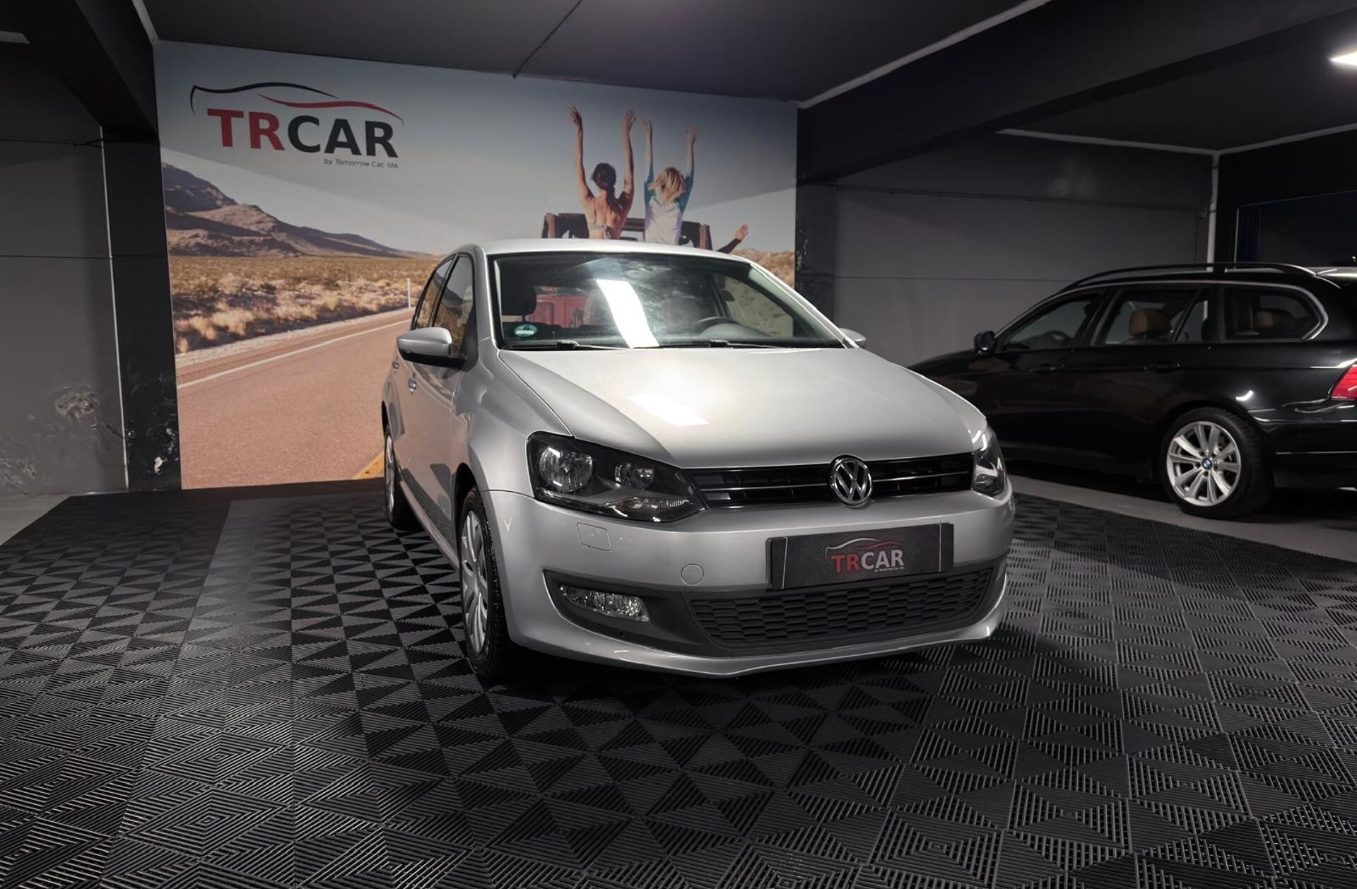 VOLKSWAGEN Polo 1.2 TSi Confortline